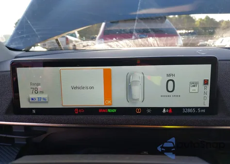 2023 Ford Mustang Mach-E Premium from USA, damaged, VIN 3FMTK3SU7PMA22511